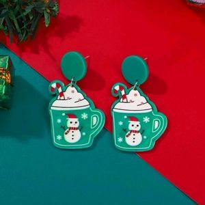 🍉5 for $25* Christmas Earrings